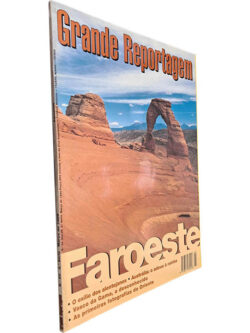 Grande Reportagem (N.º 60 - 1996 - Faroeste) -