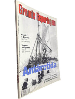 Grande Reportagem (N.º 71 - 1997 - Antárctida) -