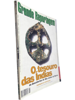 Grande Reportagem (N.º 72 - 1997 - O tesouro das Índias) -