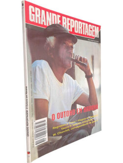 Grande Reportagem (N.º 8 - 1991 - O Outono em Havana) -