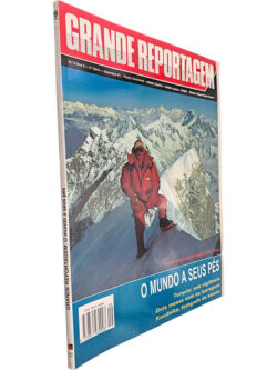 Grande Reportagem (N.º 9 - 1991 - O mundo a seus pés) -