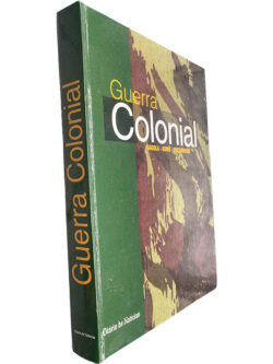 Guerra colonial (Angola - Guiné - Moçambique) - Matos Gomes e Aniceto Afonso