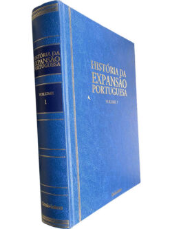História da expansão portuguesa (Volume I) - Francisco Bethencourt / Kirti Chaudhuri