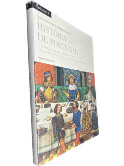 História de Portugal (Volume 3 - A epopeia dos descobrimentos) - Newton de Macedo