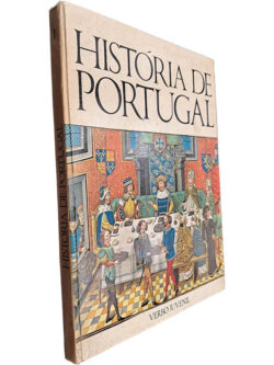 História de Portugal (Volume I) - José Carlos Amado
