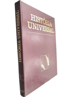 História universal (Volume 5) - Esmond Wright