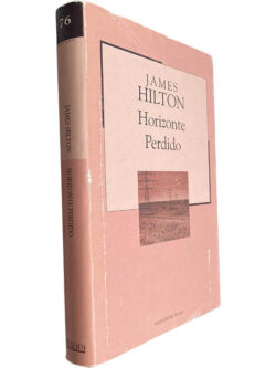 Horizonte perdido - James Hilton