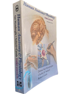 Human anatomy physiology - Donna Van Wynsberghe / Charles R. Noback / Robert Carola