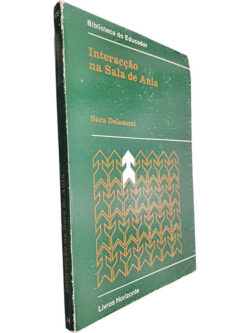 Interacção na sala de aula - Sara Delamont
