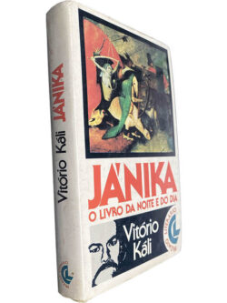 Jánika (O livro da noite e do dia) - Vitório Káli