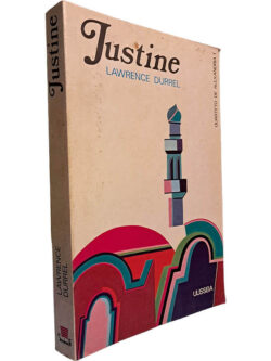 Justine - Lawrence Durrel