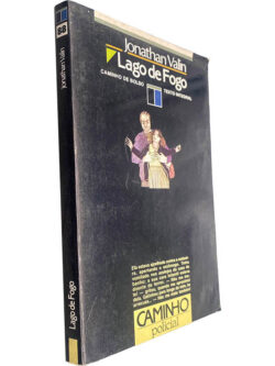 Lago de fogo - Jonathan Valin
