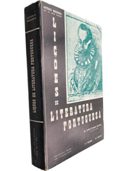 Lições de literatura portuguesa (1.º Volume - 10.º ano) - António Bragança