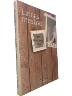 Linhas mestras - Ann Henning Jocelyn