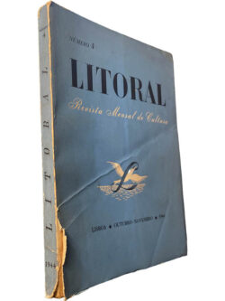 Litoral - Revista Mensal de Cultura (Número 4) -