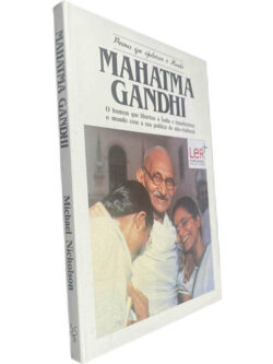 Mahatma Gandhi - Michael Nicholson