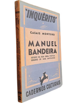Manuel Bandeira - Casais Monteiro