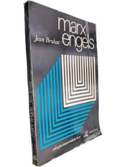 Marx Engels - Jean Bruhat