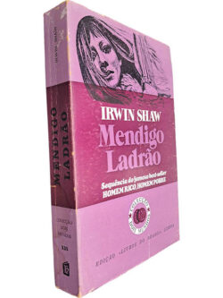 Mendigo ladrão - Irving Wallace