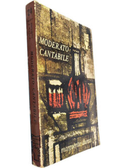Moderato contabile - Marguerite Duras