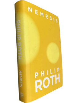Nemesis - Philip Roth