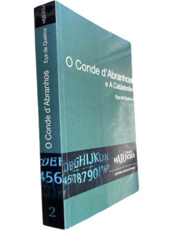 O Conde d'Abranhos e a catástrofe - Eça de Queiroz