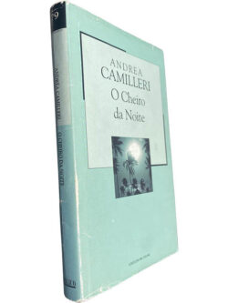 O cheiro da noite - Andrea Camilleri