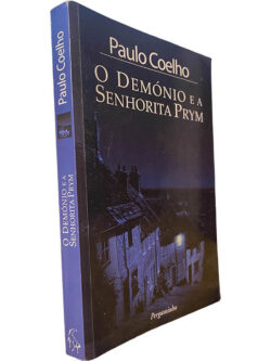 O demónio e a Senhorita Prym - Paulo Coelho