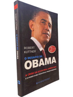 O desafio de Obama - Robert Kuttner