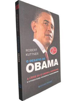 O desafio de Obama - Robert Kuttner