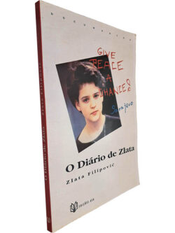 O diário de Zlata - Zlata Filipovic