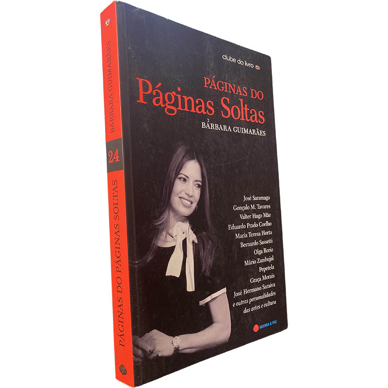 Páginas do Páginas Soltas - Bárbara Guimarães Páginas do Páginas Soltas - Bárbara Guimarães