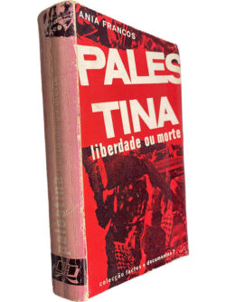 Palestina (Liberdade ou morte) - Ania Francos