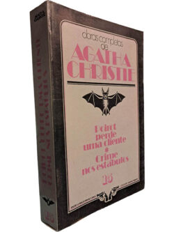 Poirot perde uma cliente + Crime nos estábulos - Agatha Christie
