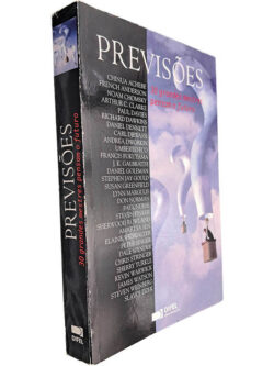 Previsões (30 grandes mestres pensam o futuro) - Vários