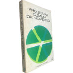 Programa comum de governo -