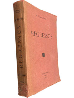 Regressos - Manuel Teixeira Gomes