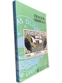 Revista da Faculdade de Letras (N.º 15 - 1993 - Imagem-Símbolo) -