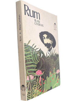 Rum - Blaise Cendrars