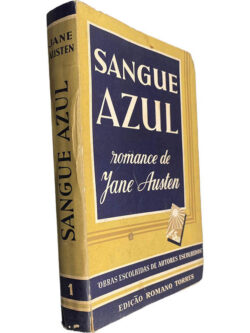 Sangue azul - Jane Austen