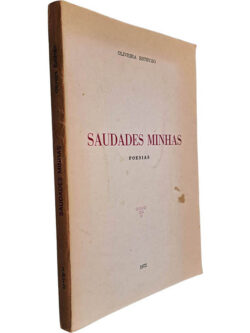 Saudades minhas - Oliveira Estevão