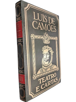 Teatro e cartas - Luís de Camões