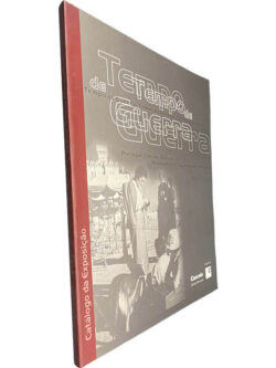 Tempo de guerra (Catálogo de exposição) -