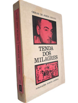 Tenda dos milagres - Jorge Amado