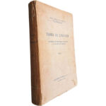 Teoria da linguagem (Tomo I - Natureza do fenómeno linguístico e a análise das linguas) - José G. Herculano de Carvalho