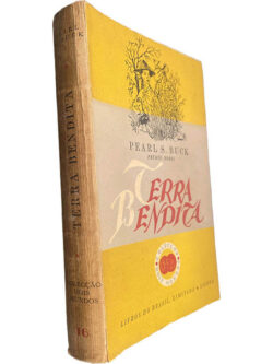 Terra bendita - Pearl S. Buck