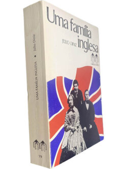 Uma família inglesa - Júlio Diniz