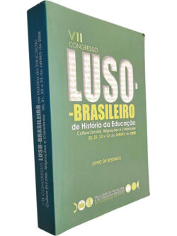 VII Congresso Luso-Brasileiro de História da Educação -