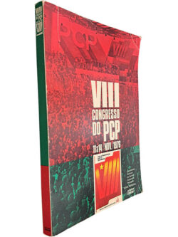 VIII Congresso do PCP (11 a 14 de Novembro de 1976) -