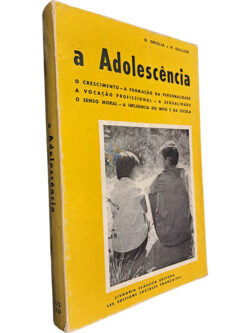 A adolescência - D. Origlia / H. Ouillon